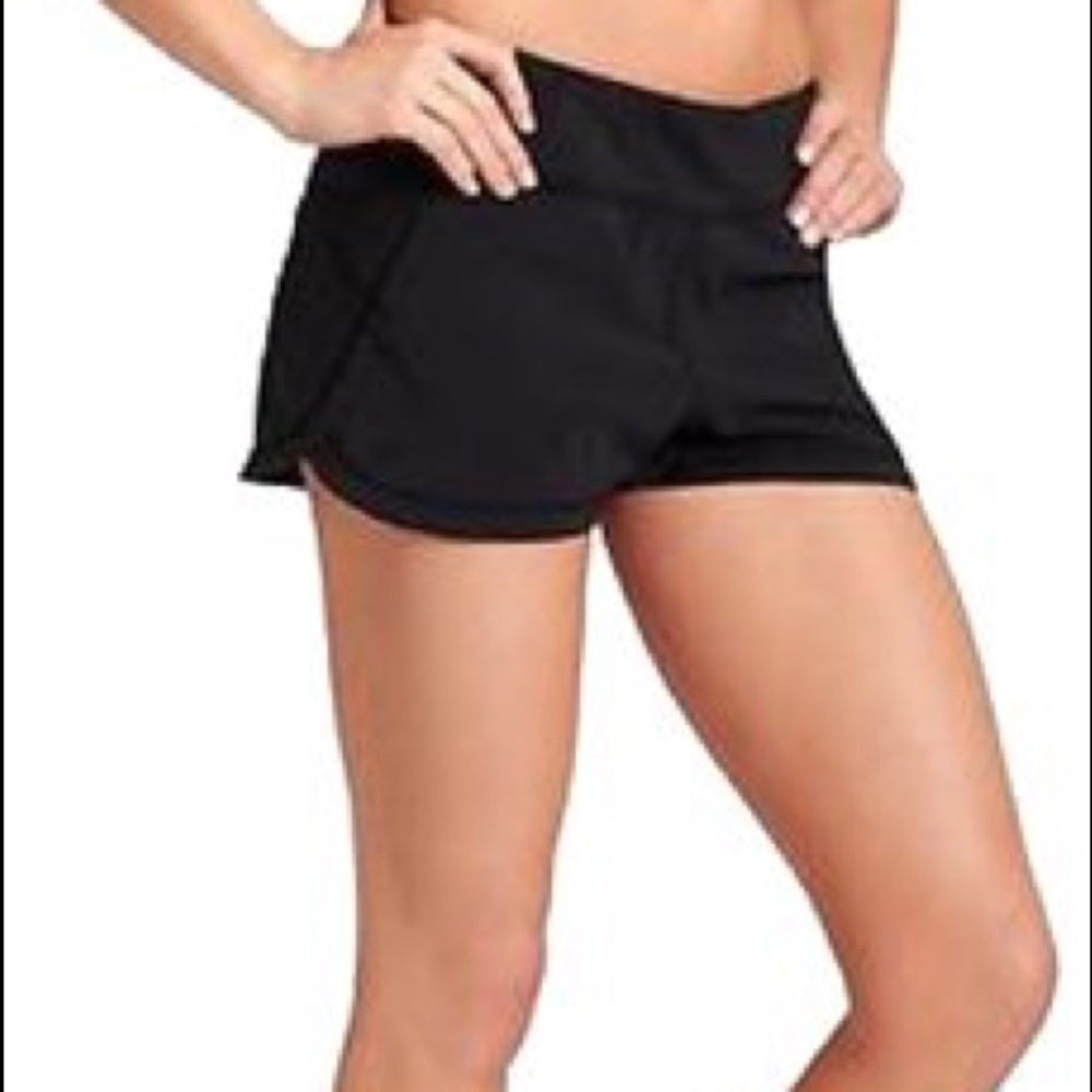 Black Athleta Shorts
